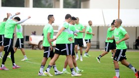 “الخضر” يعلنون دخول المنافسة ويتوعدون منافسيهم