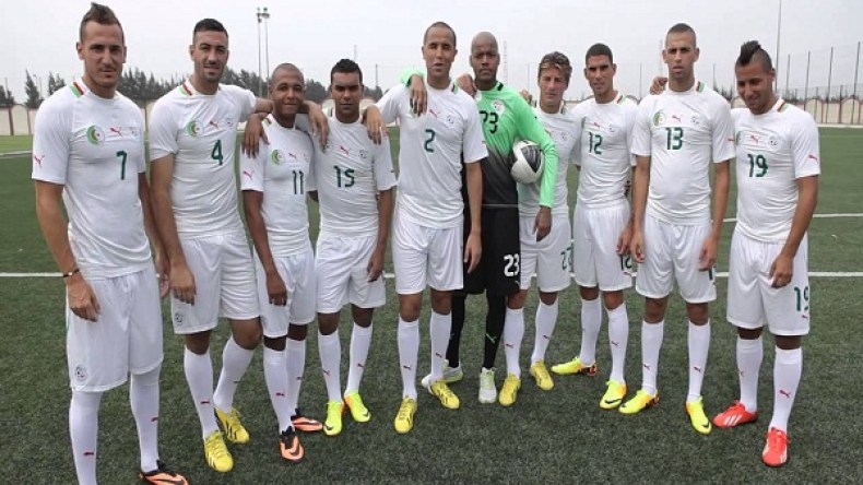 مونديال 2014: حظوظ الجزائر في تجاوز بلجيكا والدور الأول