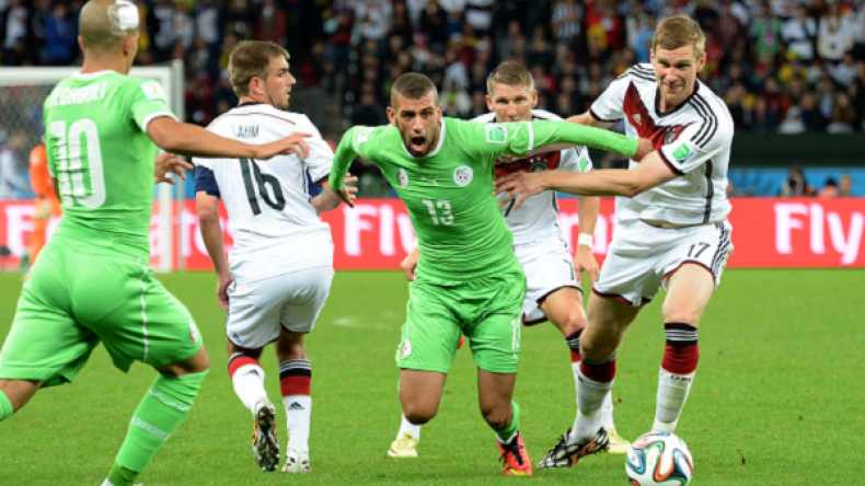 “الخضر” سابع أفضل خط هجوم في المونديال