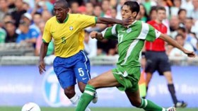 الخضر يرافقون إيطاليا والبرازيل في معسكرهم بجنوب إفريقيا