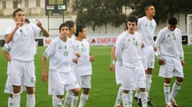 ناشئو  “الخضر” في موعد تاريخي لتحدي قوة الأزوري