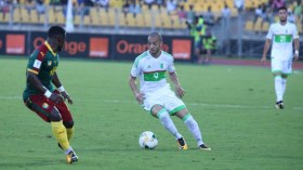 “الخضر” أضعف منتخب إفريقي في تصفيات مونديال روسيا