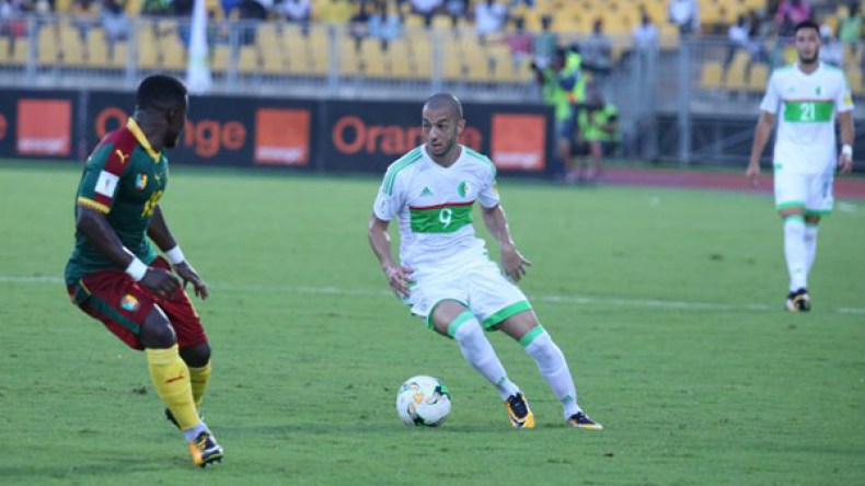 “الخضر” أضعف منتخب إفريقي في تصفيات مونديال روسيا