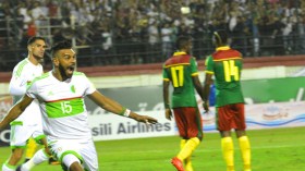 مباراة “الخضر” والكاميرون لا حدث في الجزائر