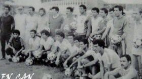 ست مباريات وسبعة أهداف وفوز وحيد