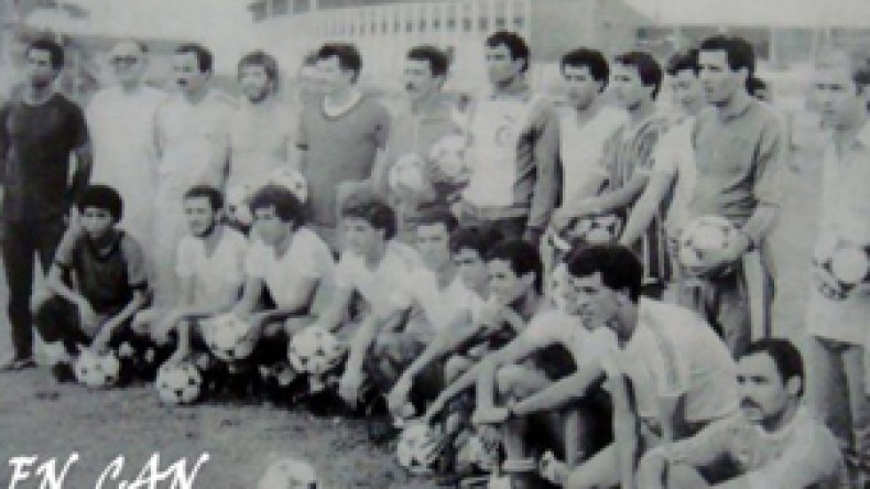ست مباريات وسبعة أهداف وفوز وحيد