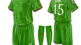 “بوما” تكشف عن التصميم الجديد لقميص “الخضر” في المونديال