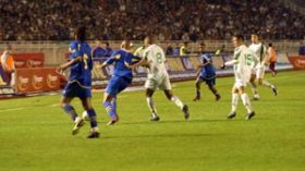 مدرب “الترنغا” يبحث عن شريط مباراة الجزائر – الكونغو