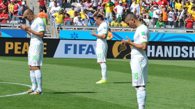 “الخضر” يتقدمون للمركز الـ13 عالميا.. ويكتسحون إفريقيا