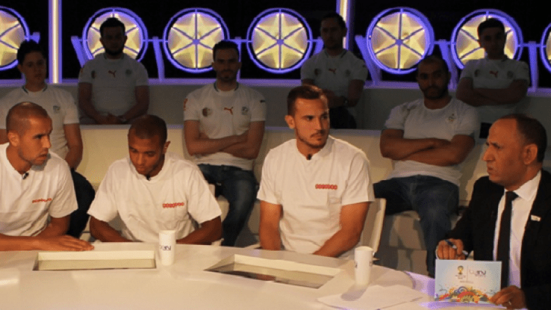 6 محاربين يُحظون بتكريم خاص في قطر