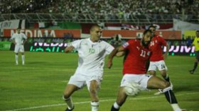 تذاكر مواجهة الخضر والفراعنة مابين 350 و1000 دينار