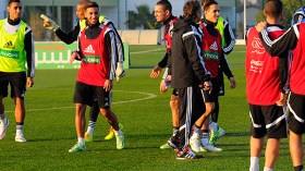 الأجواء تبعث على التفاؤل واللاعبون مرتاحون لطريقة غوركوف