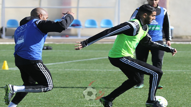 ركائز “الخضر” مطالبون بكسر عقدة نهائيات كأس أمم إفريقيا