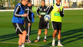 حفظنا جيدا درس 2013 وذاهبون إلى غينيا للتنافس على اللقب