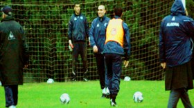 الخضر يتربصون بنسبة كبيرة في لوكاستولي قبل السفر إلى لواندا