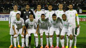 صحيفة جنوب إفريقية ترشح “الخضر” للتتويج بلقب “كان” 2015