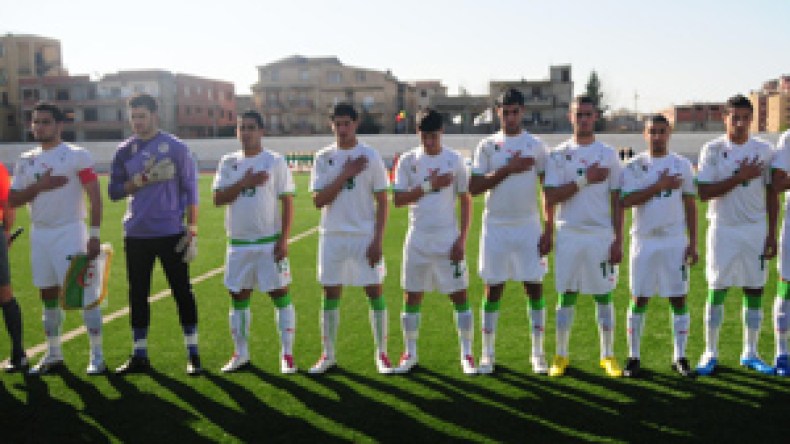 الجزائر‭ ‬تصطدم‭ ‬بالمغرب‭ ‬ومصر‭ ‬في‭ ‬تصفيات‭ ‬أولمبياد‭ ‬لندن‭!‬