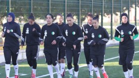 سيدات “الخضر” يفزن على الأردنيات