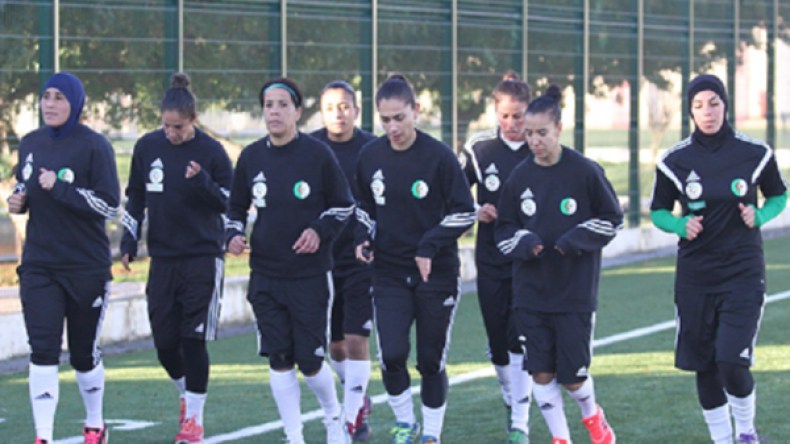 سيدات “الخضر” يفزن على الأردنيات