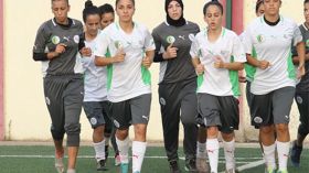 “محاربات الصحراء” يتقدمن على”لبوءات الأطلس” و”الفرعونيات”