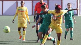 “محاربات الصحراء” يتعادلن مع الماليات