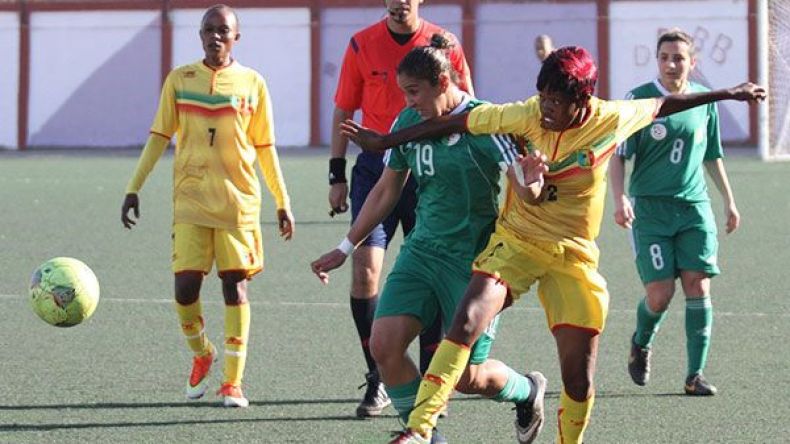“محاربات الصحراء” يتعادلن مع الماليات