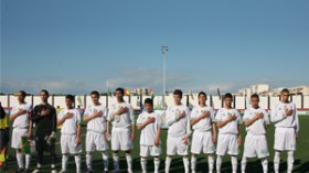 الجزائر‮ ‬ستواجه‮ ‬ايطاليا‮ ‬والأورغواي‮ ‬وكوريا