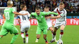 الجزائر شرفت القارة في المونديال وهذا ما ينقصنا للتتويج بكأس العالم