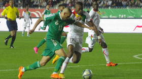 روراوة يتحجج بعدم تعوّد اللاعبين على أرضية 5 جويلية