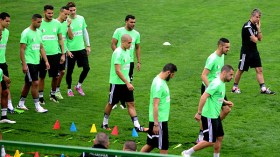 اللاعبون يتنفسون الحرية مع غوركوف في غينيا الاستوائية