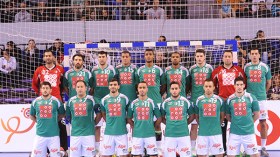 المنتخب الوطني لكرة اليد يحل الاثنين بالدوحة