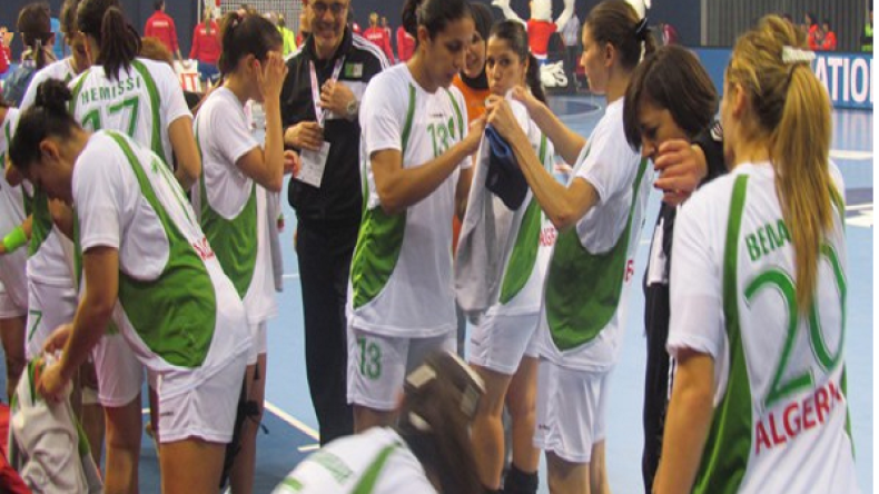 سيدات “الخضر” يفشلن في تحقيق المعجزة أمام الأنغوليات