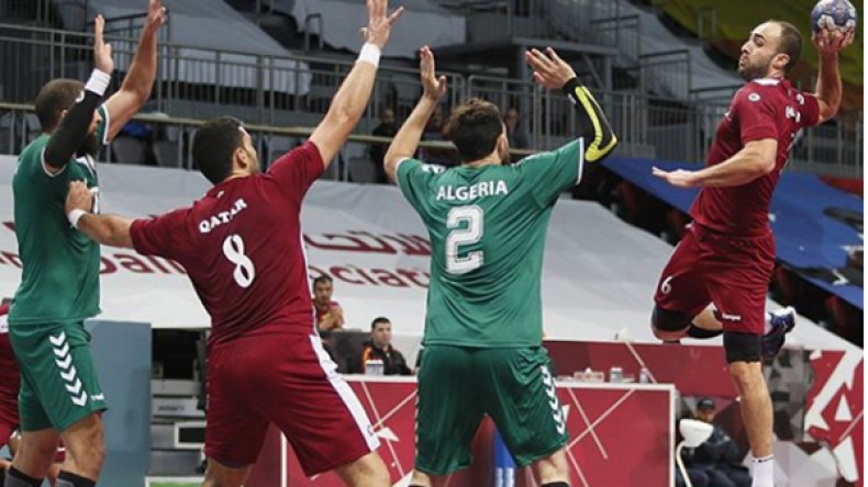 خسارة جديدة للخضر في الدوحة