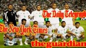 الصحف البريطانية والأمريكية تقلّل من قيمة الخضر وتخرج سلوفينيا من السباق