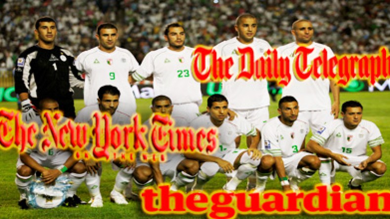 الصحف البريطانية والأمريكية تقلّل من قيمة الخضر وتخرج سلوفينيا من السباق