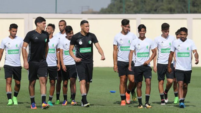 ألكاراز يضبط قائمة المحليين تحسبا لمواجهة ليبيا