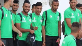 الخضر في مهمة حسم التأهل والعودة “للشان”