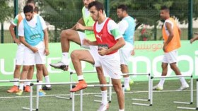 عسلة وحشود يعودان.. وانضمام 4 لاعبين لأول مرة لمحليي “الخضر”