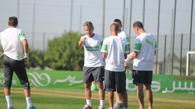 المنتخب المحلي في تربص من 20 إلى 23 سبتمبر