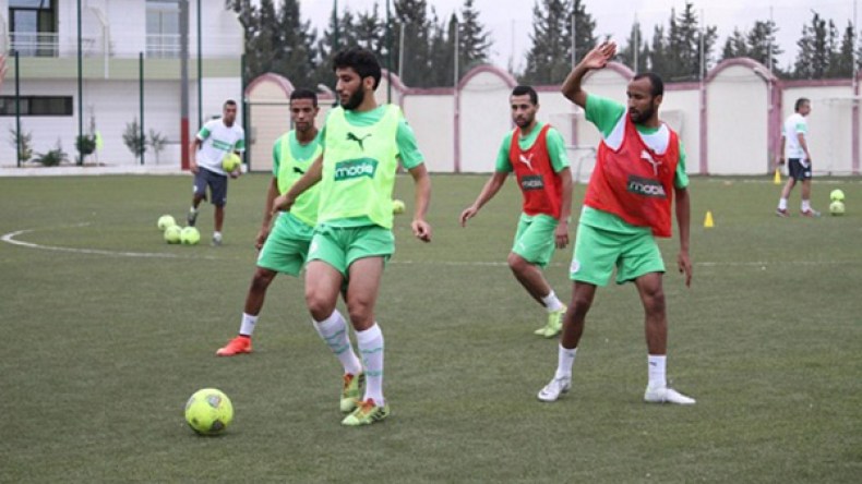 راييفاتش يستدعي 22 لاعبا محليا