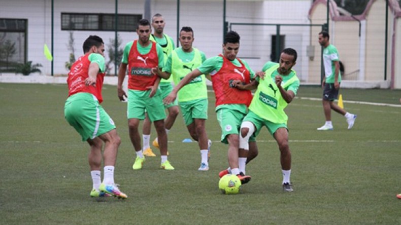 استدعاء 21 لاعبا لتربص منتخب المحليين