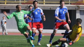 أشبال  بن  شيخة  يبدعون  أمام  منتخب  ضعيف