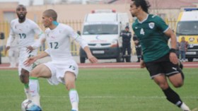 محليو الخضر في طرابلس بثقة كبيرة لتحقيق التأهل