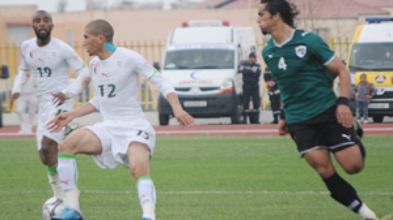 محليو الخضر في طرابلس بثقة كبيرة لتحقيق التأهل