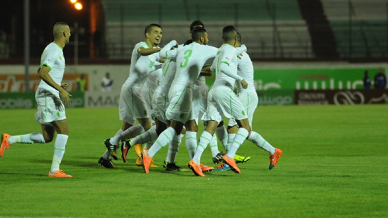 “محاربو الصحراء” أول المتأهلين إلى “كان 2015”