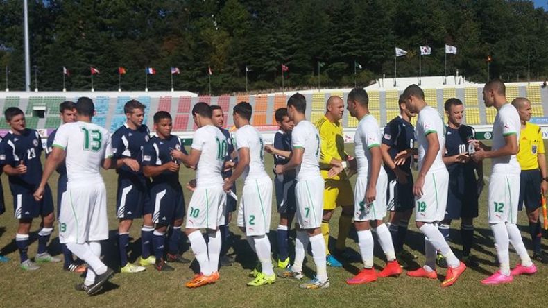 عسكر الجزائر يسحق “المارينز” بخماسية.. في انتظار الفرنسيين الثلاثاء