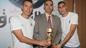 “العسكر” خزان الرياضة الجزائرية، وبإمكان اللاعب المحلي تحقيق المستحيل