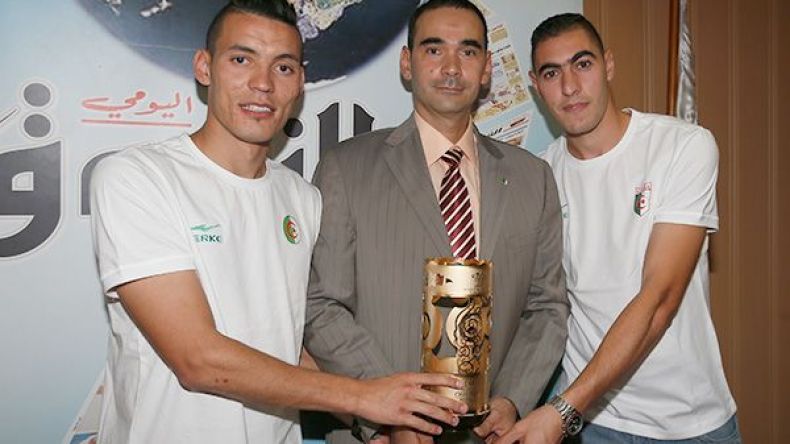 “العسكر” خزان الرياضة الجزائرية، وبإمكان اللاعب المحلي تحقيق المستحيل