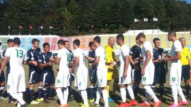 الجيش الجزائري يصعق “المارينز” بخماسية