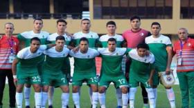 إقصاء المنتخب الوطني العسكري أمام عسكر “الفراعنة”